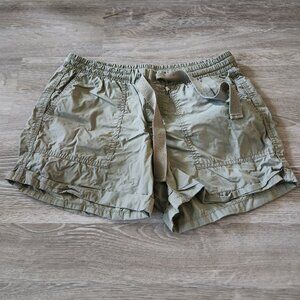 Joe Fresh Cargo Shorts sz XS